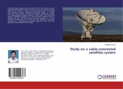 Study on a cable-connected satellites system