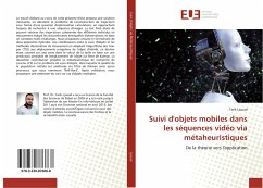 Suivi d'objets mobiles dans les séquences vidéo via métaheuristiques - Ljouad, Tarik