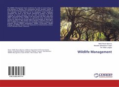 Wildlife Management - Maurice, Melle Ekane;Fuashi, Nkwatoh Athanasius;Lengha, Tim Killian