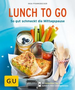 Lunch to go (eBook, ePUB) - Pfannebecker, Inga