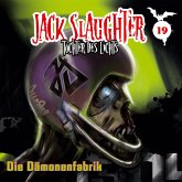 19: Die Dämonenfabrik (MP3-Download)