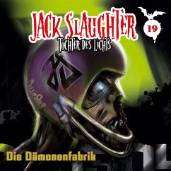 19: Die Dämonenfabrik (MP3-Download) - Frey, Nikola; Richter, Devon