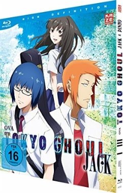 Tokyo Ghoul OVAs - 