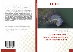 Le lamantin dans la Lagune Ndougou, un bio-indicateur du milieu ? - Kema Kema Nkollo, Christy Achtone;Keith Diagne, Lucy;Bignoumba, Guy-Serge