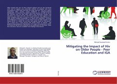 Mitigating the Impact of Hiv on Older People - Peer Education and IGA