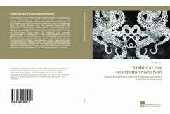 Stabilität der Finanzintermediation - Rissi, Roger