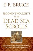 Second Thoughts On the Dead Sea Scrolls (eBook, ePUB)