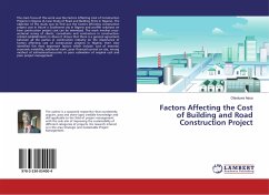Factors Affecting the Cost of Building and Road Construction Project