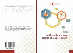 Synthèse de nouveaux dérivés de 5-Chloroisatine - Tribak, Zineb;Skalli, Khalid;Senhaji, Omar