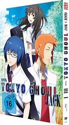 Tokyo Ghoul OVAs - 