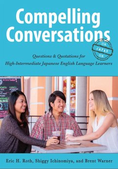 Cover Compelling Conversations - Japan (eBook, ePUB)