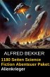 1180 Seiten Science Fiction Abenteuer... - Bild 1