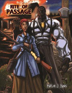 Rite of Passage: Dorothy's Story (eBook, ePUB) - Davis, Milton