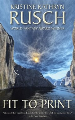 Cover Fit to Print (Seavy Village) (eBook, ePUB)