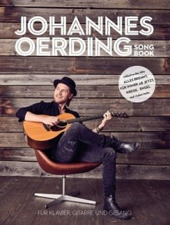 Songbook - Oerding, Johannes