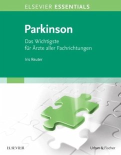ELSEVIER ESSENTIALS Parkinson - Reuter, Iris
