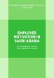 Employee Motivation in Saudi Arabia - Bild 1
