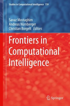 Frontiers in Computational Intelligence