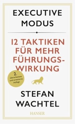 Executive Modus, m. 1 Buch, m. 1 E-Book - Wachtel, Stefan
