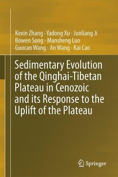 Sedimentary Evolution of the Qinghai-Tibetan Plateau in Cenozoic and Its Response to the Uplift of the Plateau - Zhang, Kexin;Xu, Yadong;Ji, Junliang