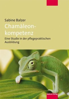 Chamäleonkompetenz - Balzer, Sabine