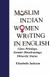 Muslim Indian Women Writing in English - Bild 1