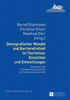 Demografischer Wandel und Barrierefreiheit im Tourismus: Einsichten und Entwicklungen