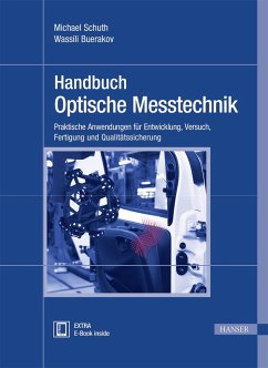 Handbuch Optische Messtechnik - Schuth, Michael;Buerakov, Wassili