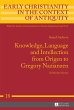 Knowledge, Language and Intellection... - Bild 1