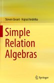 Simple Relation Algebras