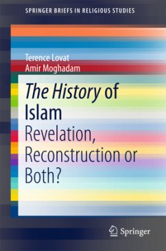 The History of Islam - Lovat, Terence;Mogadam, Amir