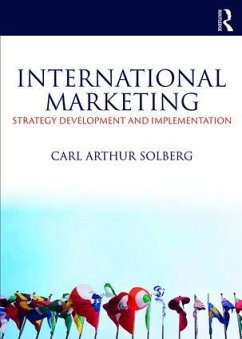 International Marketing - Solberg, Carl Arthur