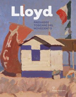 Cover Lloyd. Paesaggi toscani del Novecento