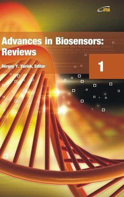 Advances in Biosensors Vol.1, b/w - Yurish, Sergey