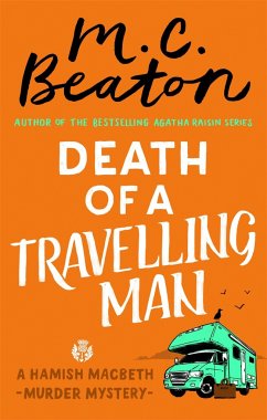 Death of a Travelling Man - Beaton, M. C.