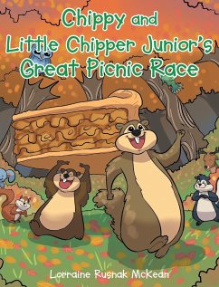 Chippy and Little Chipper Junior's Great Picnic Race - Rusnak McKean, Lorraine