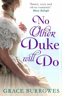 No Other Duke Will Do - Burrowes, Grace