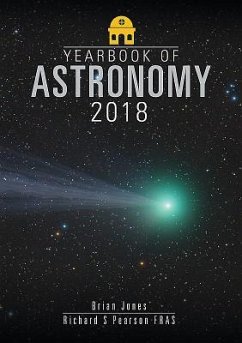 Yearbook of Astronomy 2018 - Jones, Brian; Pearson, Richard S.