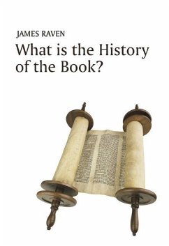 What is the History of the Book? - Raven, James