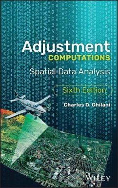Adjustment Computations - Ghilani, Charles D.