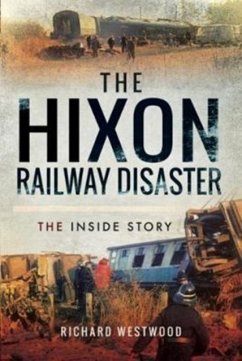 Cover The Hixon Railway Disaster