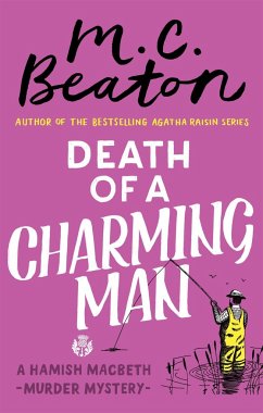 Death of a Charming Man - Beaton, M. C.