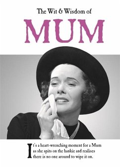 The Wit & Wisdom of Mum - Emotional Rescue