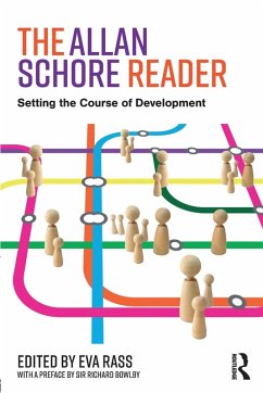 Cover The Allan Schore Reader