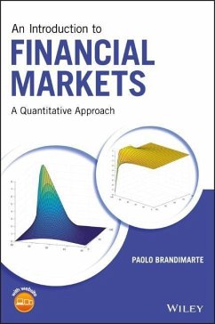 An Introduction to Financial Markets - Brandimarte, Paolo