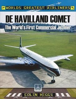 De Havilland Comet - Higgs, Colin