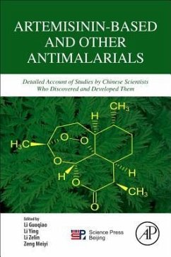 Artemisinin-Based and Other Antimalarials - Li, Guoqiao;Li, Ying;Li, Zelin