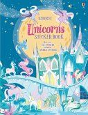 Unicorns Sticker Book Unicorns Sticker Book
