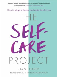 The Self-Care Project - Hardy, Jayne