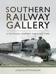 Southern Railway Gallery - Scott-Morgan, John